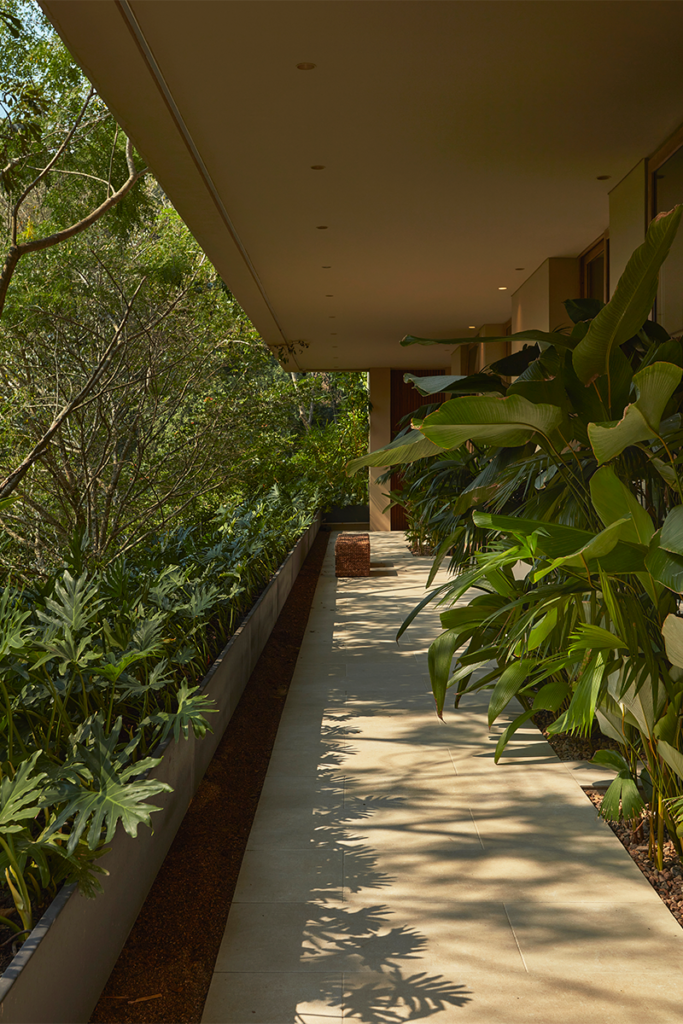 Esta casa en colombia tiene una arquitectura sencilla, sostenible y ancestral