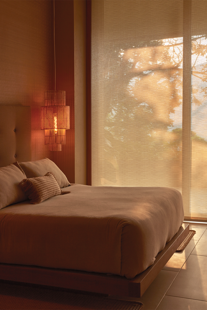 Esta casa en colombia tiene una arquitectura sencilla, sostenible y ancestral