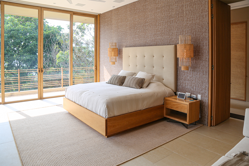 Esta casa en colombia tiene una arquitectura sencilla, sostenible y ancestral