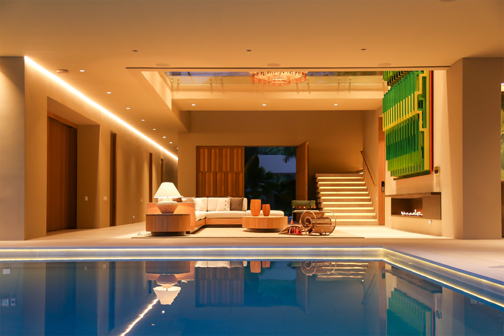 Esta casa en colombia tiene una arquitectura sencilla, sostenible y ancestral