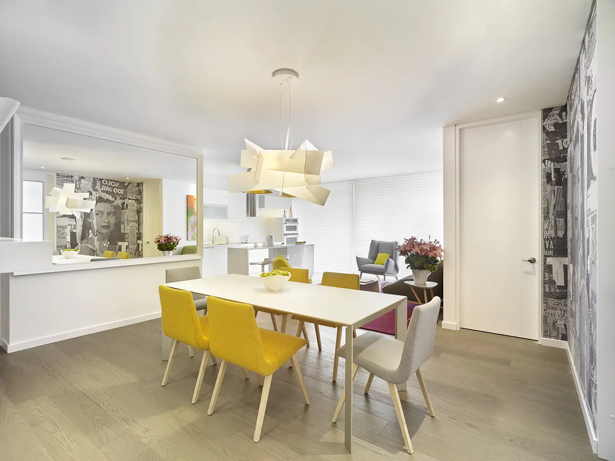 Cómo decorar un apartamento bogotano de pocos metros cuadrados Cómo decorar un apartamento bogotano de pocos metros cuadrados