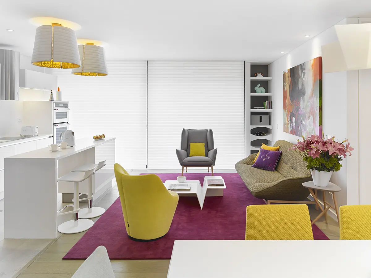 Cómo decorar un apartamento bogotano de pocos metros cuadrados Cómo decorar un apartamento bogotano de pocos metros cuadrados