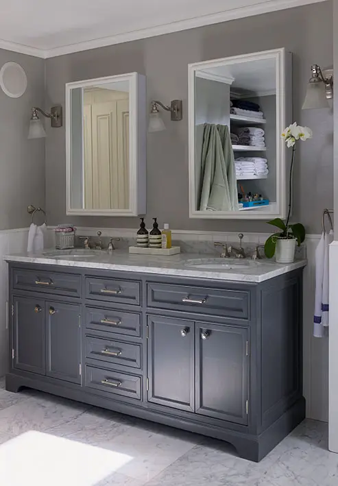 Cómo decorar una casa en la ciudad y convertirla en un refugio frente al mar Cómo decorar una casa en la ciudad y convertirla en un refugio frente al mar