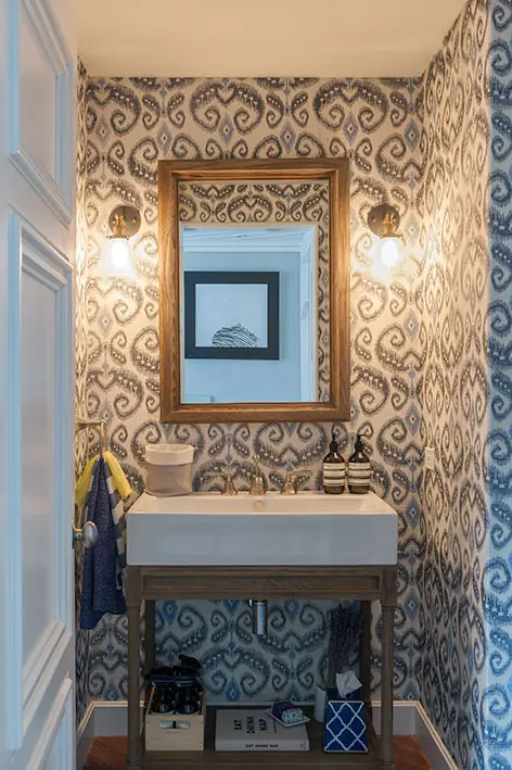 Cómo decorar una casa en la ciudad y convertirla en un refugio frente al mar Cómo decorar una casa en la ciudad y convertirla en un refugio frente al mar