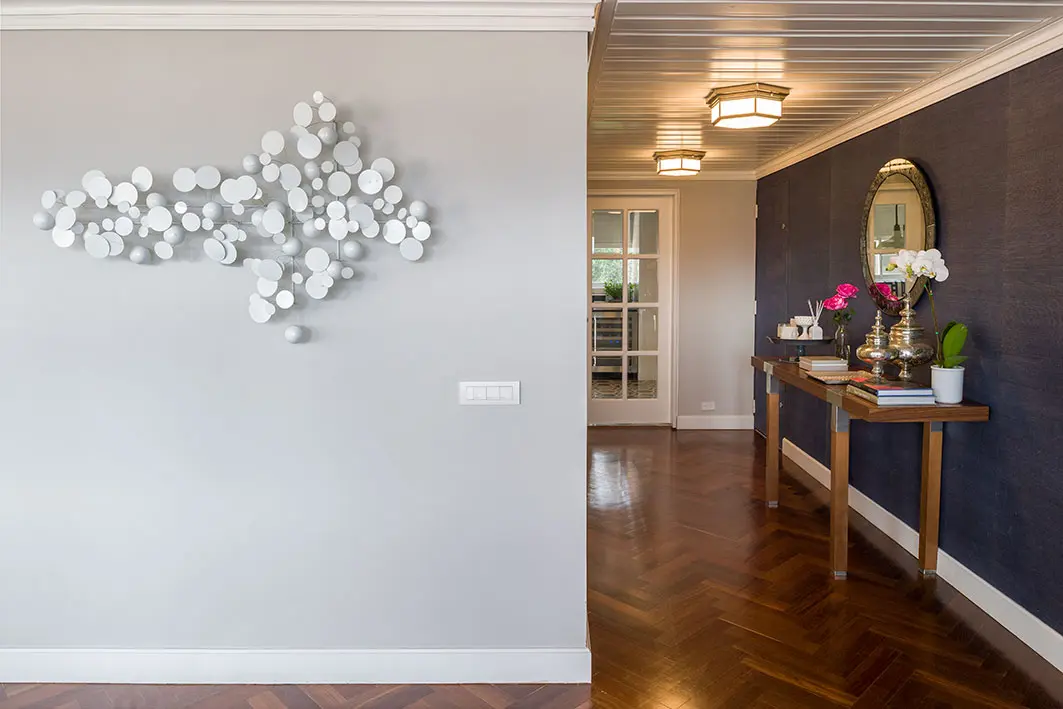 Cómo decorar una casa en la ciudad y convertirla en un refugio frente al mar Cómo decorar una casa en la ciudad y convertirla en un refugio frente al mar