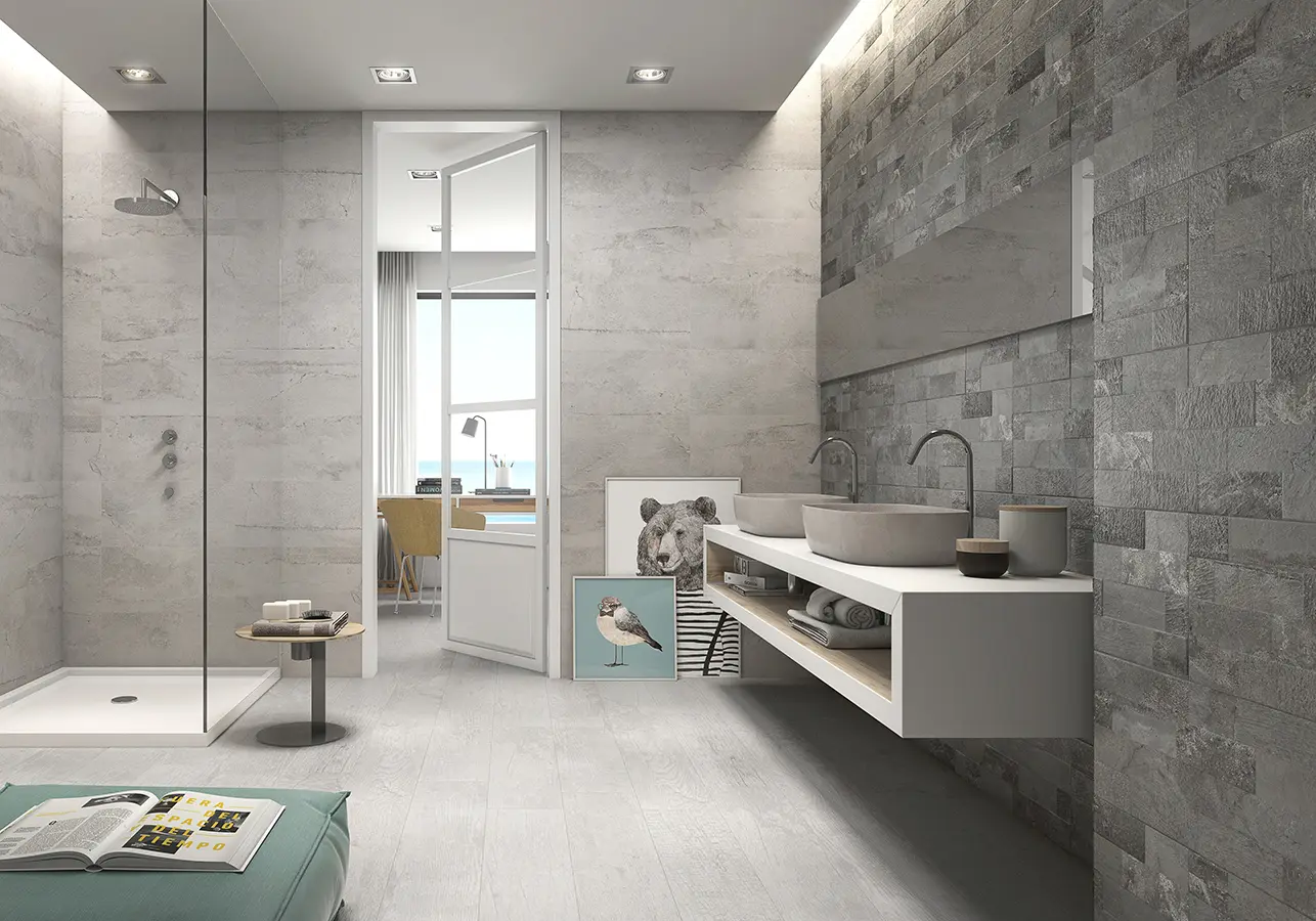 Nuevas tendencias para baños Decoracion-banos-revista-axxis-1