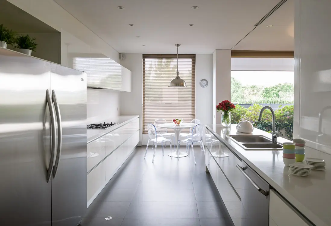 Menos es más Gina rios