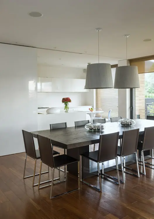 Menos es más Gina rios