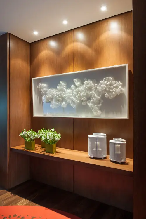 Menos es más Gina rios