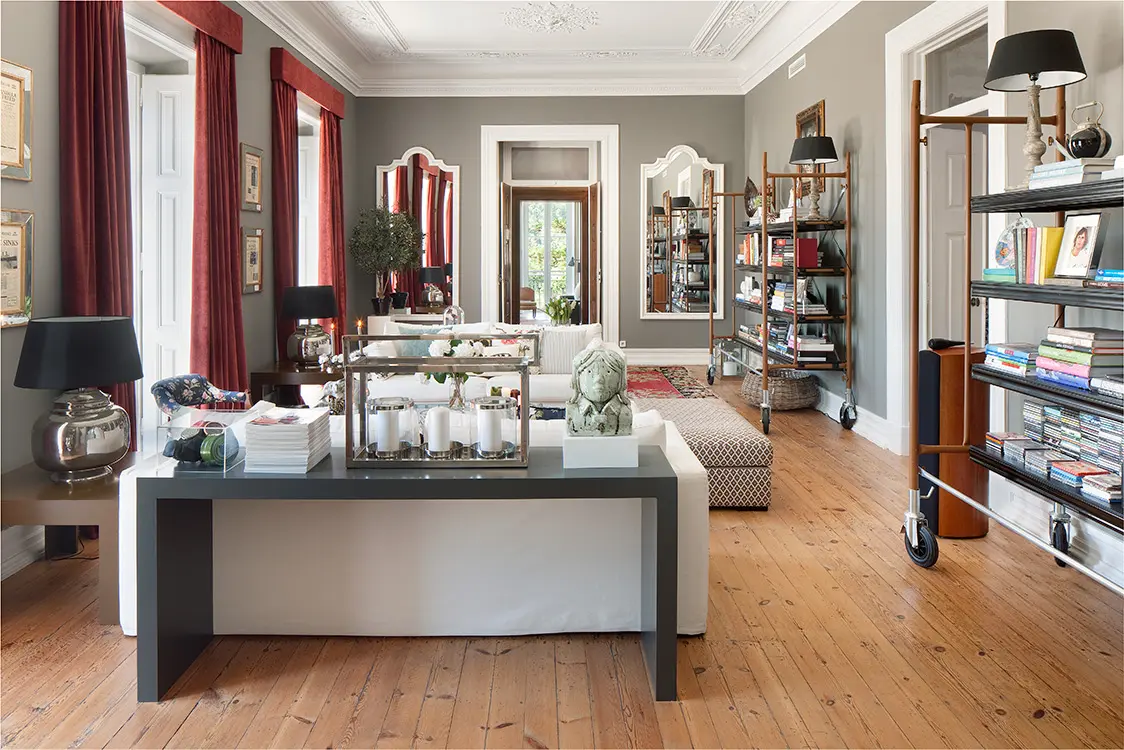 Cómo mezclar diferentes epocás en un solo espacio Decoracion-marta-lucena-revista-axxis-10