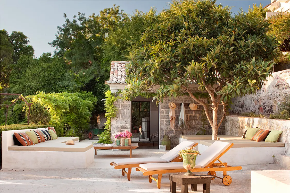 Cómo mezclar diferentes epocás en un solo espacio Decoracion-marta-lucena-revista-axxis-3