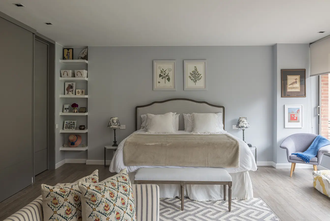 El nuevo estilo clásico de la vivienda bogotana Decoracion-revista-axxis-