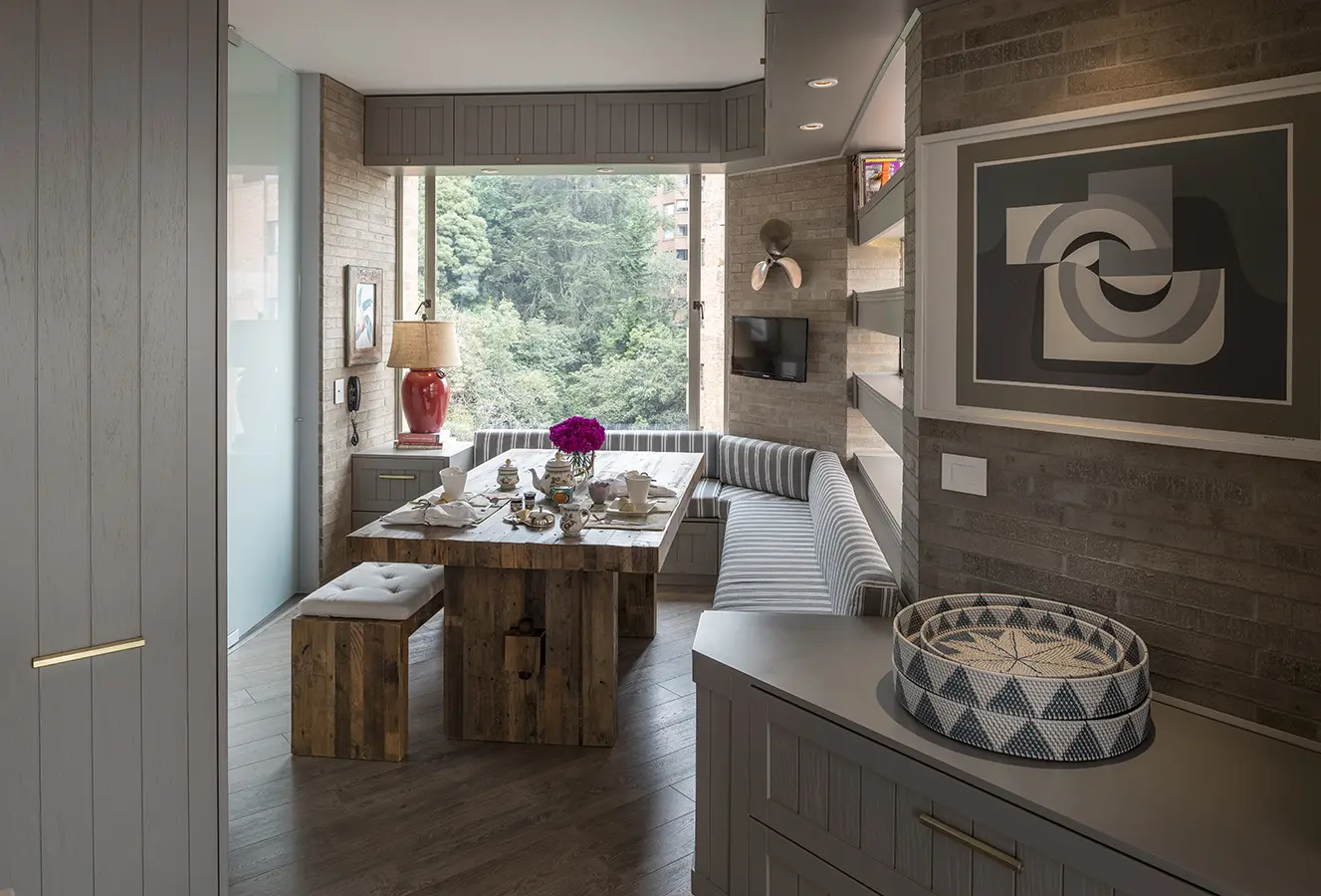 El nuevo estilo clásico de la vivienda bogotana Decoracion-revista-axxis-