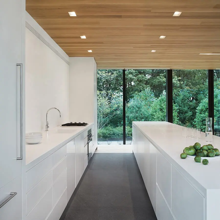 La casa de cristal: la vivienda con la mejor vista 360 del mundo La casa de cristal: la vivienda con la mejor vista 360 del mundo