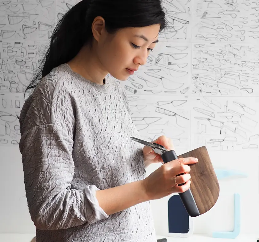 La reinvención del cuchillo La reinvención del cuchillo