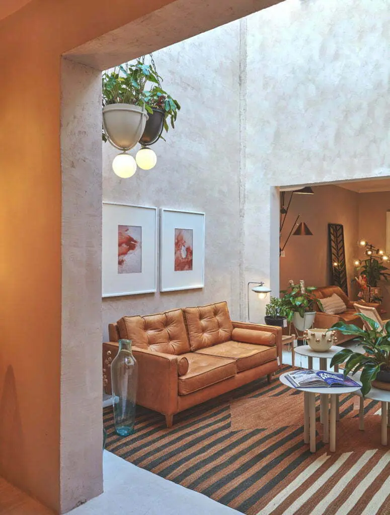 Diamantina & la perla, la casa del diseño en bogotá Diamantina & la perla, la casa del diseño en bogotá