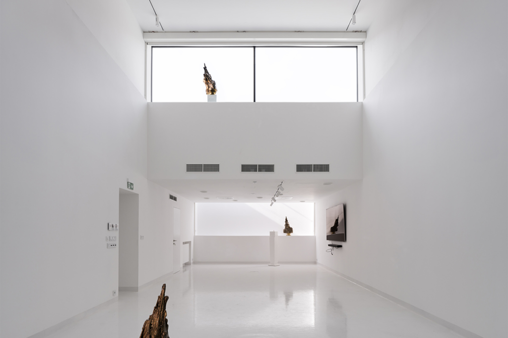 Sensación de amplitud y luz: el diseño de una facultad de arte en república checa