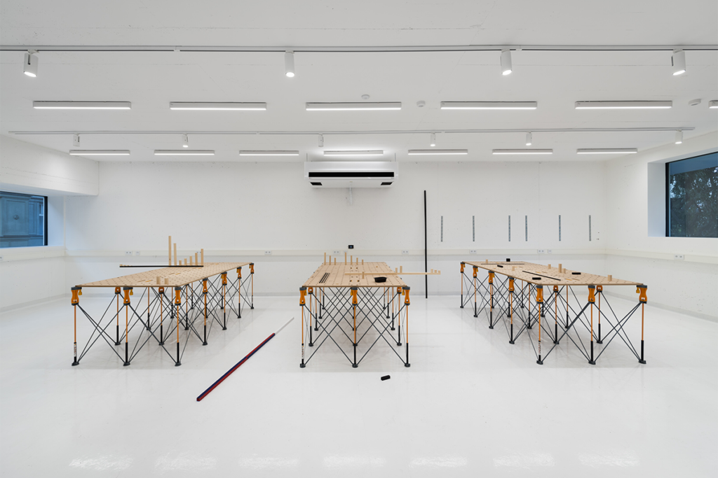 Sensación de amplitud y luz: el diseño de una facultad de arte en república checa