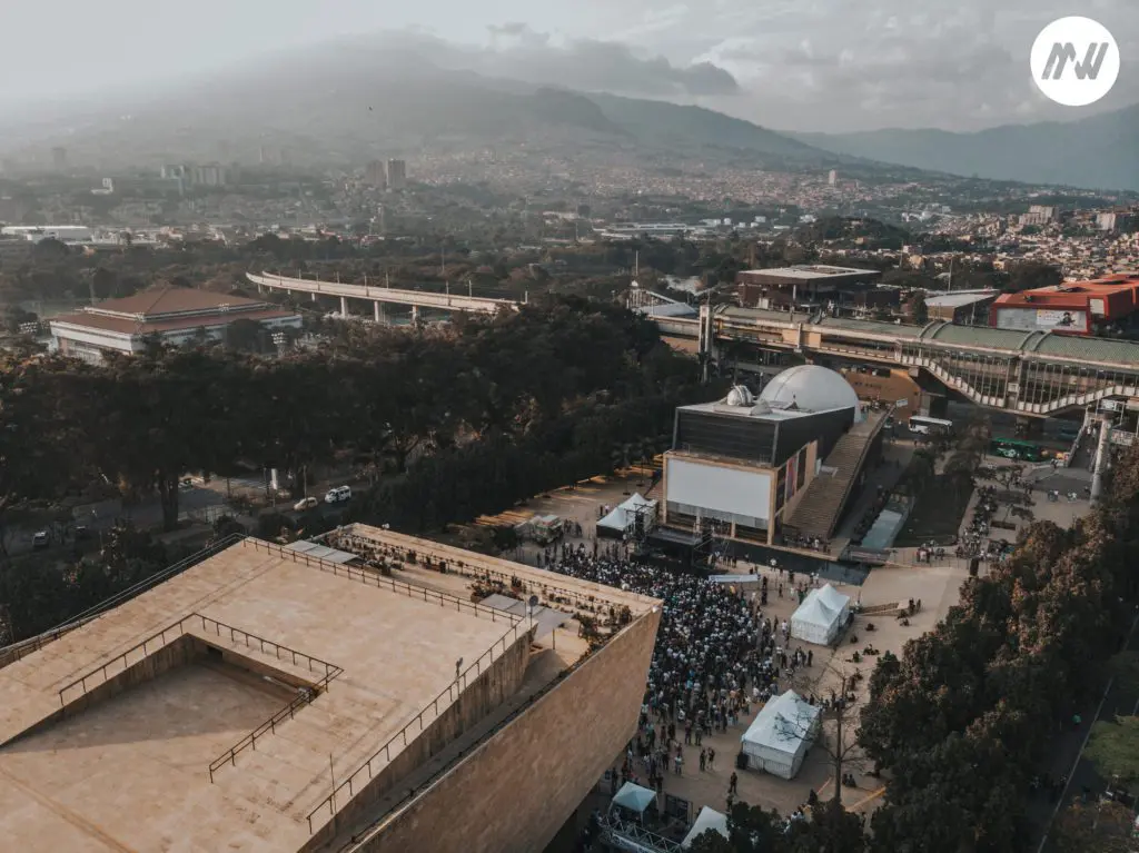 Medellín: una ciudad creativa y cultural que se proyecta hacia el futuro