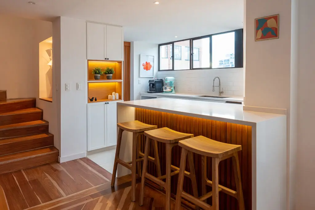 Remodelar: el arte de encontrar la magia oculta de los espacios