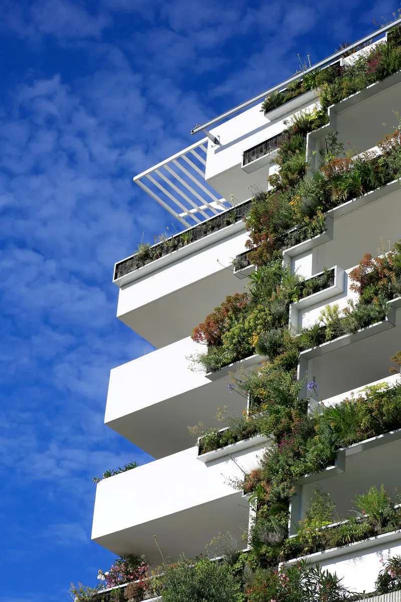 Vivir entre plantas y matorrales: conozca los apartamentos diseñados para conectarse con la naturaleza Vivir entre plantas y matorrales: conozca los apartamentos diseñados para conectarse con la naturaleza