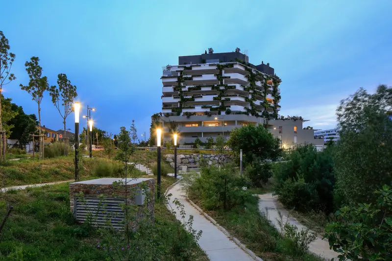 Vivir entre plantas y matorrales: conozca los apartamentos diseñados para conectarse con la naturaleza Vivir entre plantas y matorrales: conozca los apartamentos diseñados para conectarse con la naturaleza