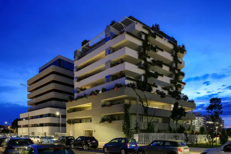 Vivir entre plantas y matorrales: conozca los apartamentos diseñados para conectarse con la naturaleza Vivir entre plantas y matorrales: conozca los apartamentos diseñados para conectarse con la naturaleza