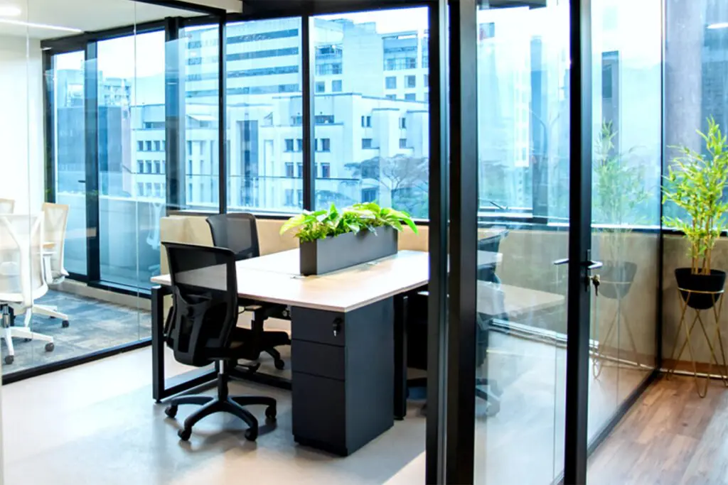 Sala de juntas de energo-pro