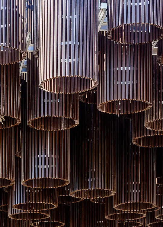 Equipo mazzanti y aev arquitectos renuevan santa marta Diseño el equipo mazzanti y aev arquitectos. Foto: © rodrigo dávila.