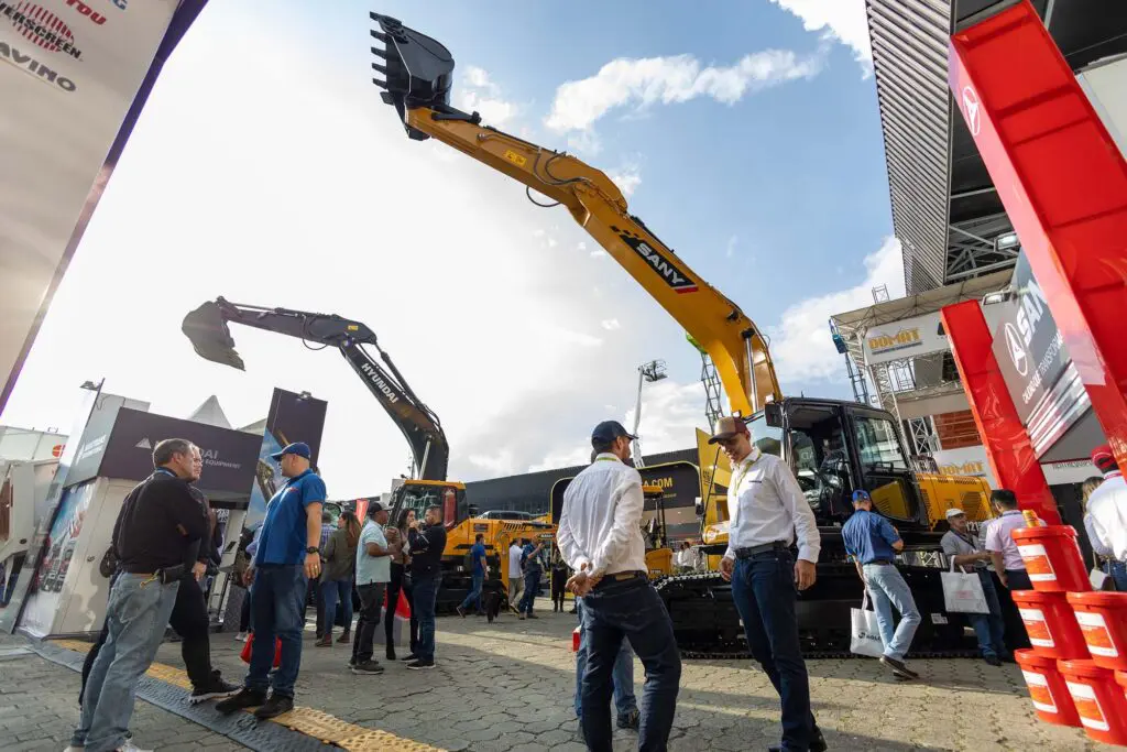 Hacia el futuro de la construcción: lo mejor de expocamacol 2024 Expocamacol 2024