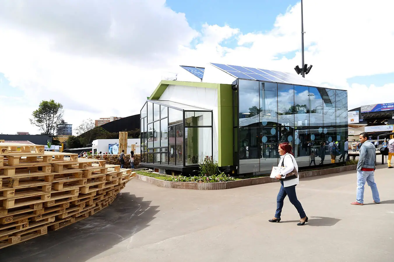 Descubra el futuro de la arquitectura Descubra el futuro de la arquitectura