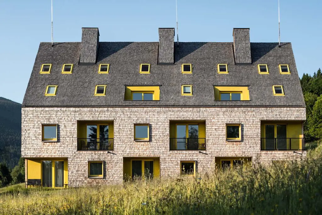 Estos edificios en república checa parecen ‘casitas de cuento’