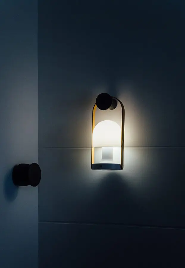 Cápsula de diseño: percheros tertulia de fango