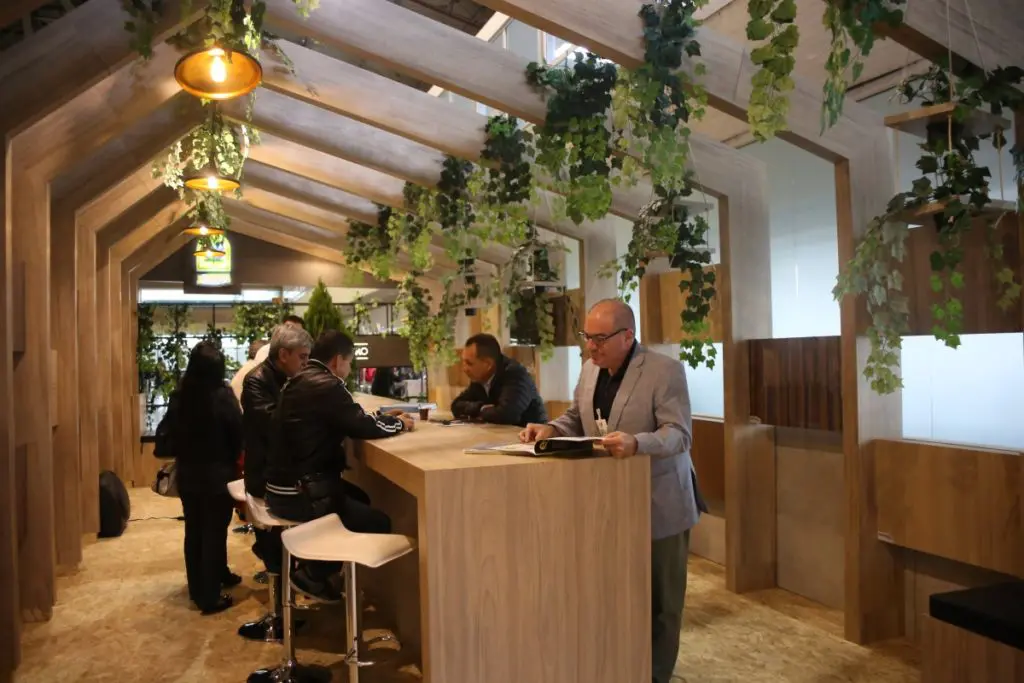 Llega la feria forestal del mueble y la madera más importante de colombia y latinoamérica Llega la feria forestal del mueble y la madera más importante de colombia y latinoamérica