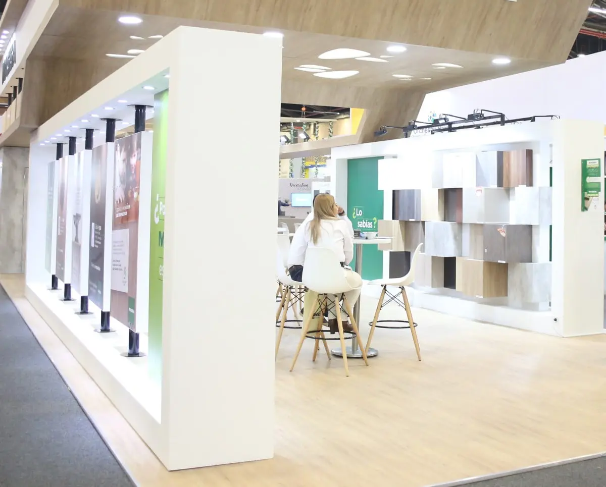 Llega la feria forestal del mueble y la madera más importante de colombia y latinoamérica Llega la feria forestal del mueble y la madera más importante de colombia y latinoamérica