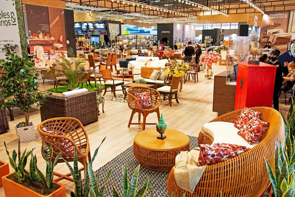 Vuelve a corferias la feria del hogar