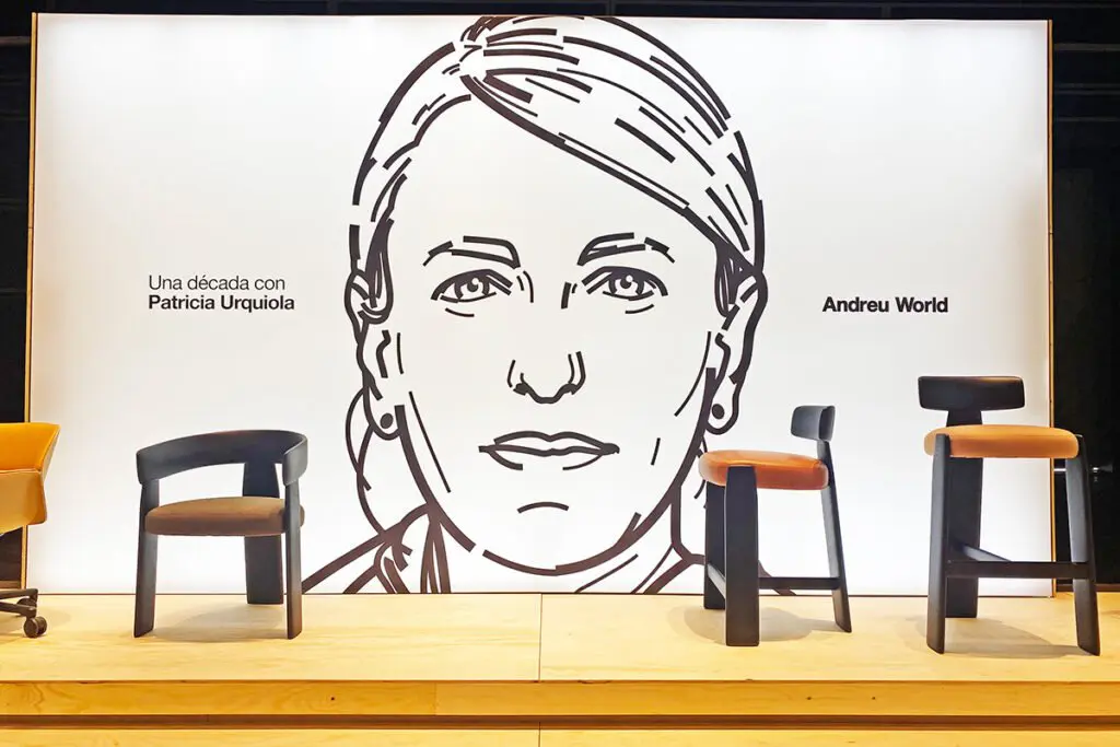 Axxis visitó las tres ferias de diseño más importantes de españa