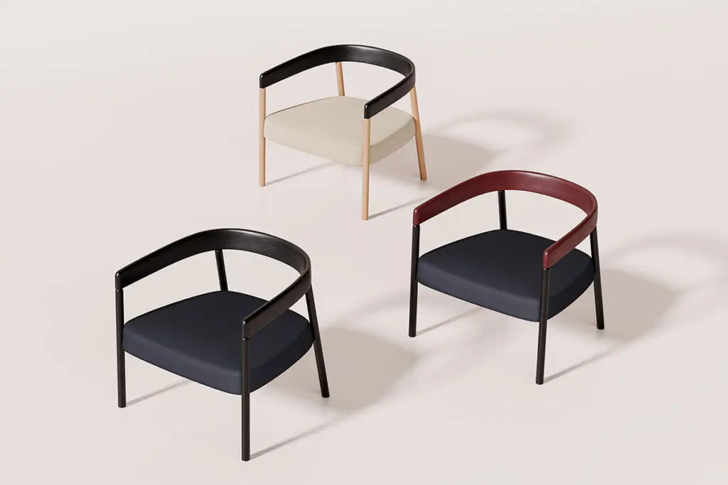 Axxis visitó las tres ferias de diseño más importantes de españa