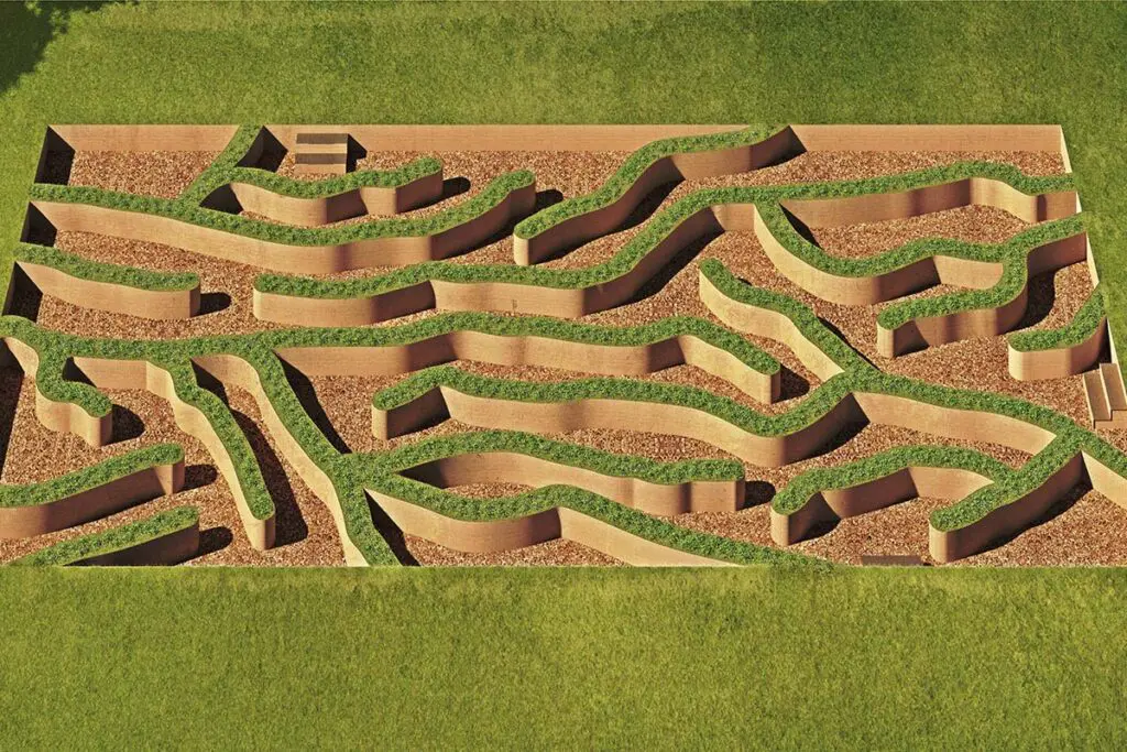 Los cinco jardines seleccionados en el festival internacional de jardines