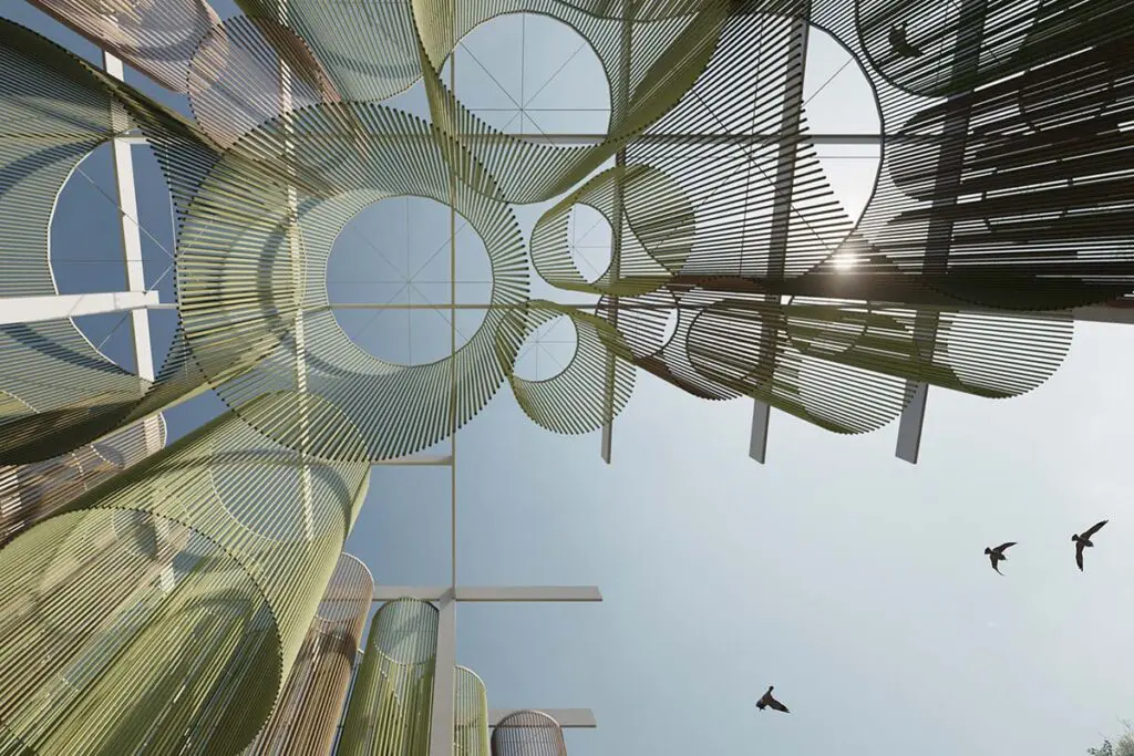 Los cinco jardines seleccionados en el festival internacional de jardines