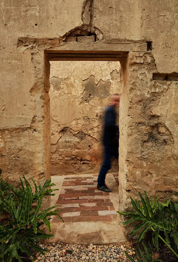 La arquitectura de lo invisible La arquitectura de lo invisible