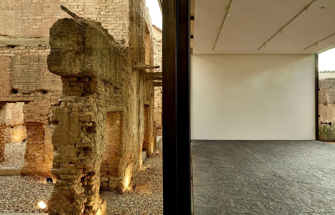 La arquitectura de lo invisible La arquitectura de lo invisible