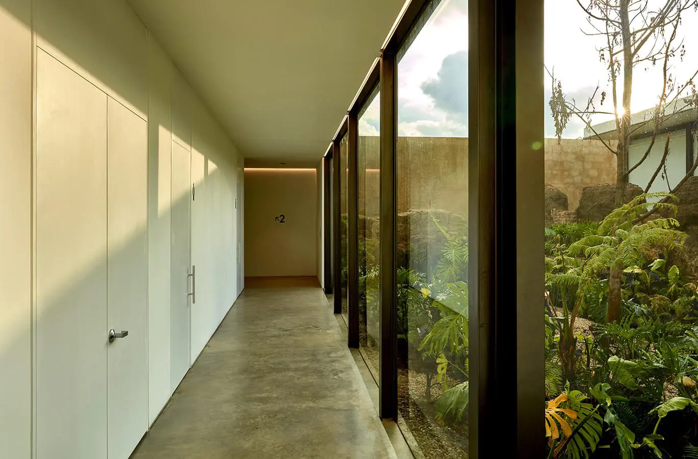 La arquitectura de lo invisible La arquitectura de lo invisible