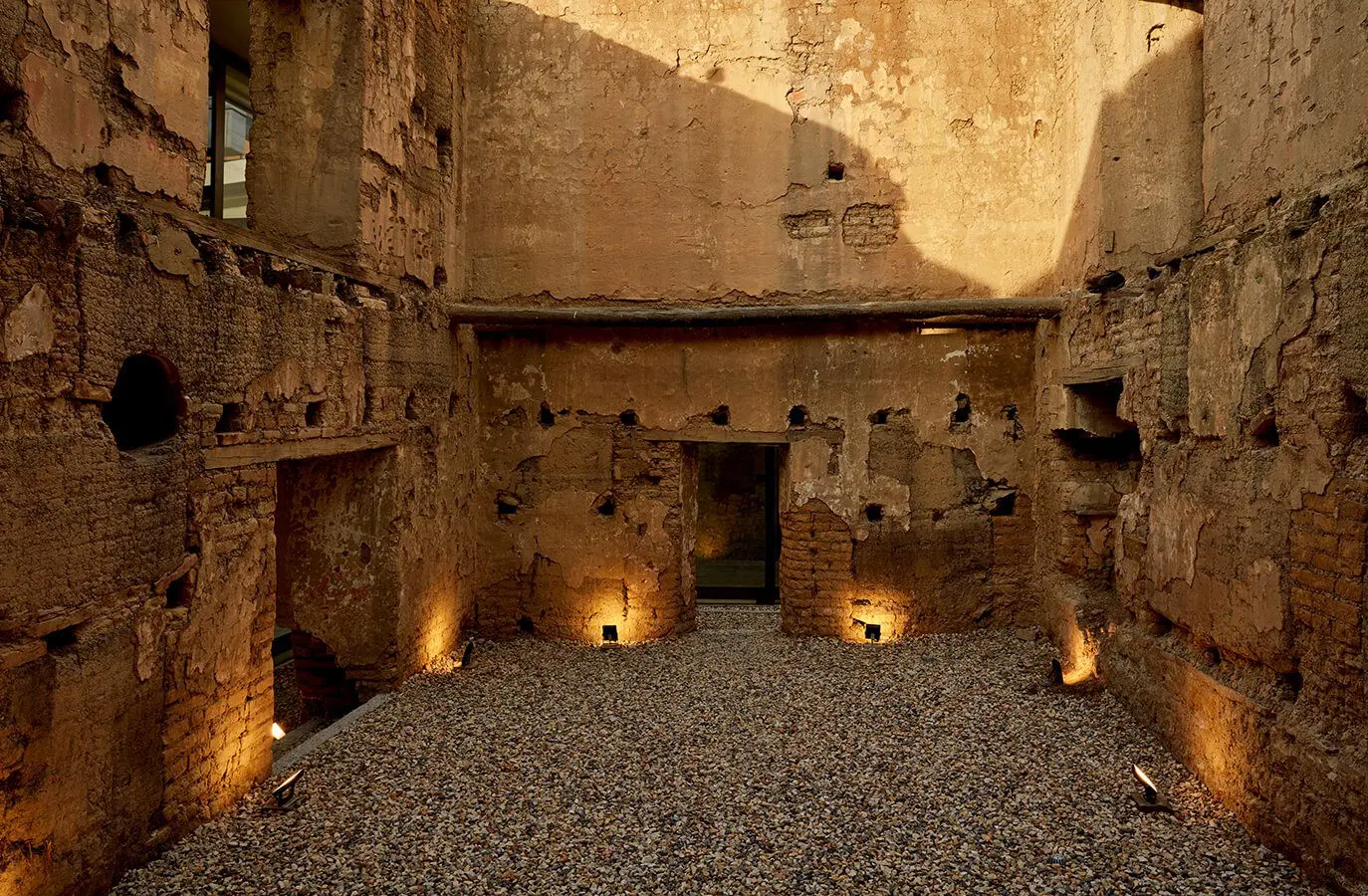 La arquitectura de lo invisible La arquitectura de lo invisible