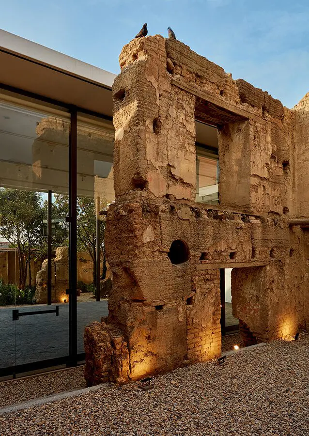 La arquitectura de lo invisible La arquitectura de lo invisible