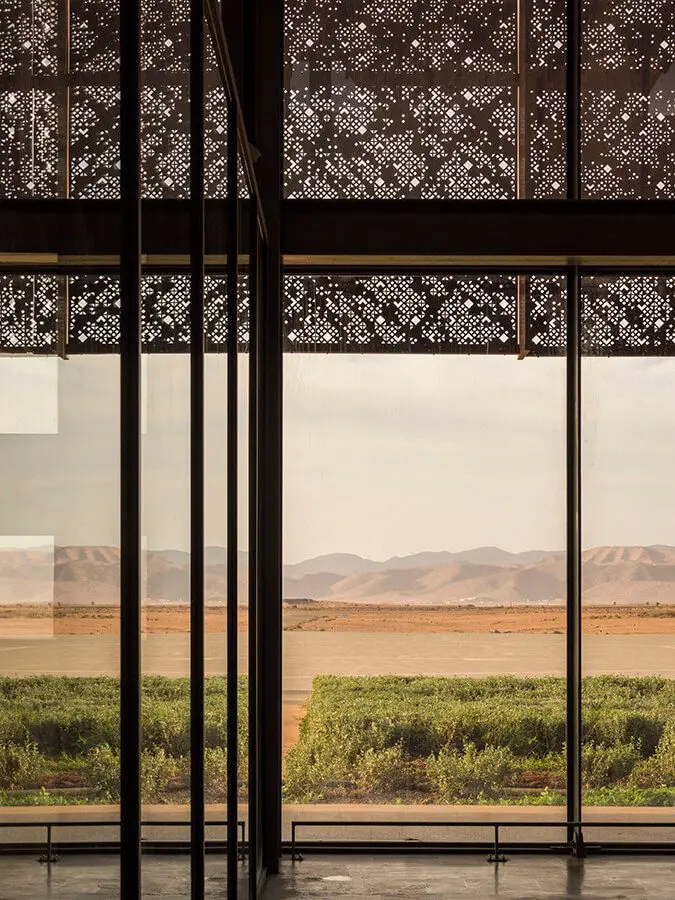 Puerta al desierto Puerta al desierto