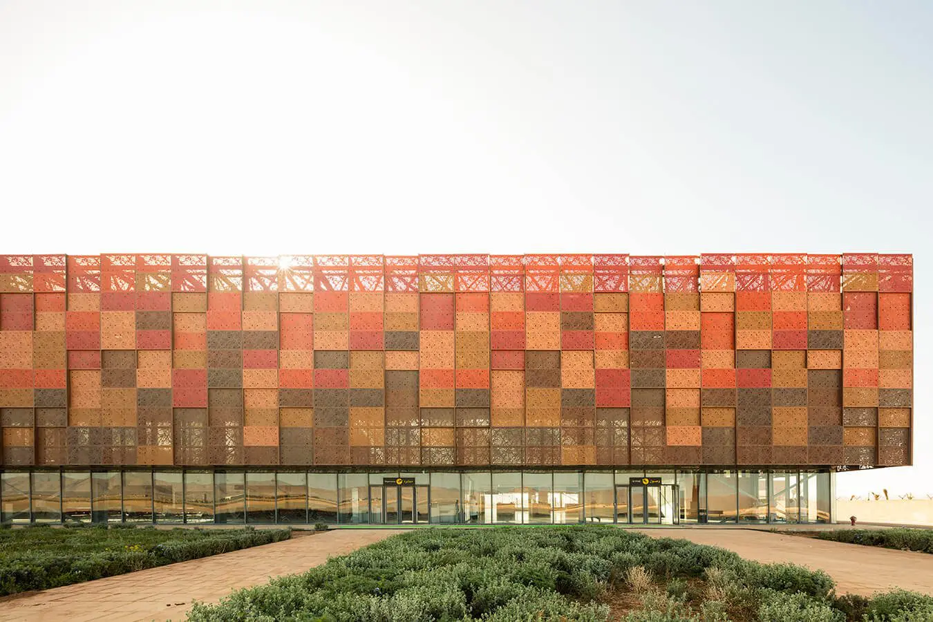 Puerta al desierto Puerta al desierto