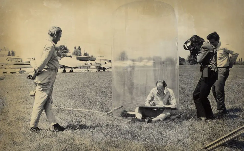 La casa del futuro La casa del futuro