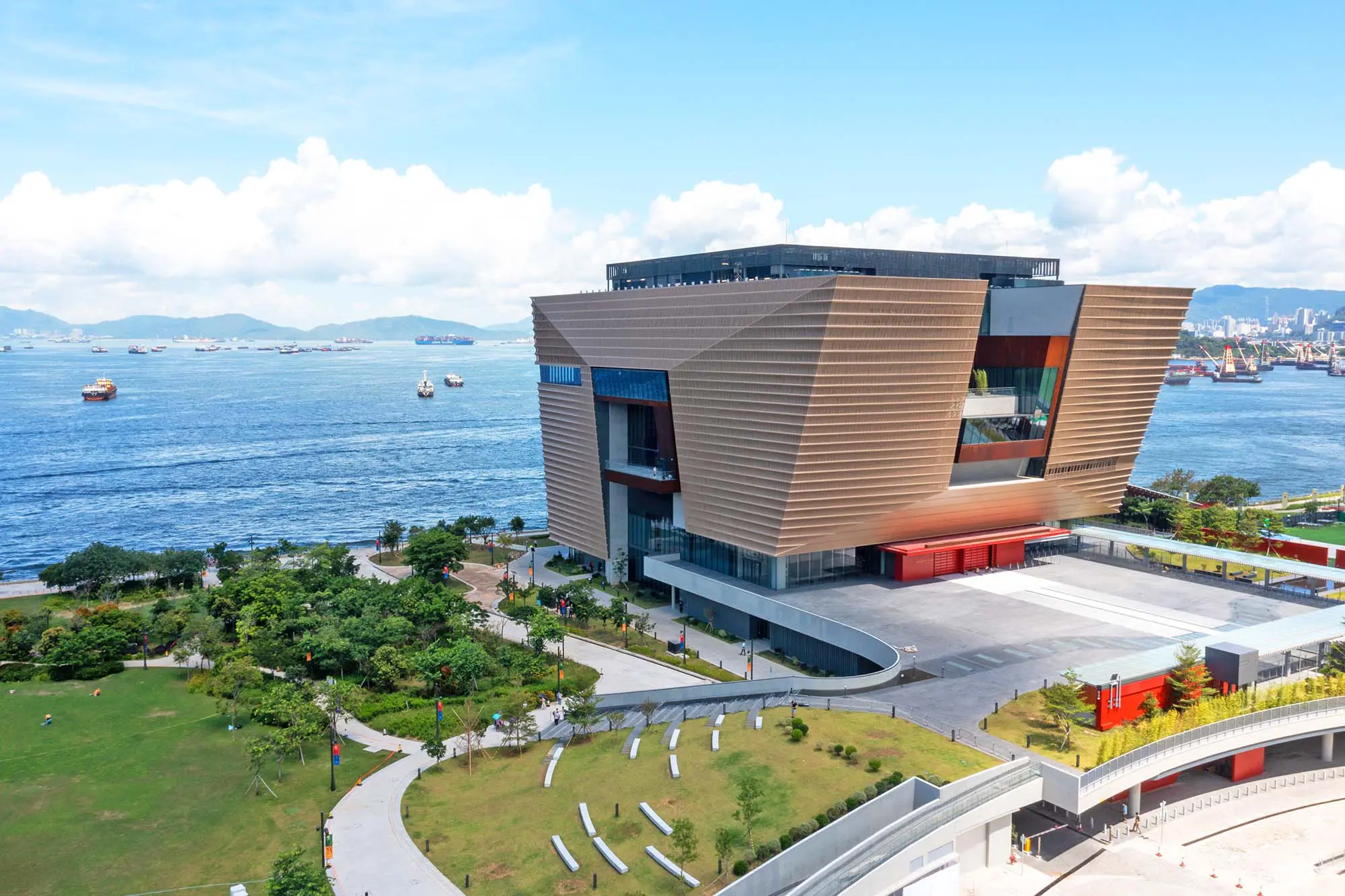 Museo del Palacio de Hong Kong