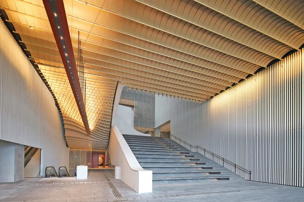 Conozca cómo es el museo del palacio de hong kong